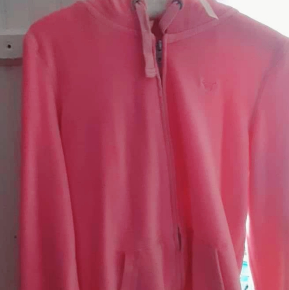 Women's Medium Zip Up by Pink VS
